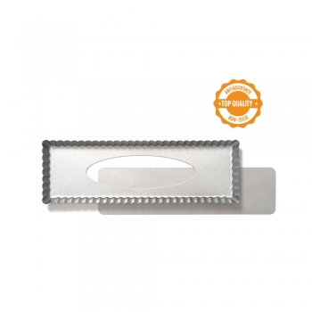 Tart Pan with Loose Base - 35 x 11cm